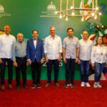 Presidente Abinader recorre Feria Regional del Libro Santiago 2026 y llama a la población a visitarla