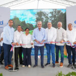 Presidente Abinader inaugura carretera Mata Bonita–Los Memisos de 13.8 kilómetros en Las Gordas, Nagua, reclamada por más 50 años