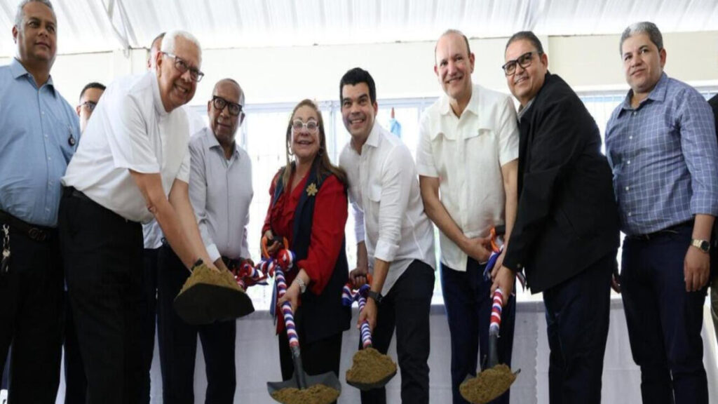 Inapa inicia construcción de drenaje pluvial en Villa María, Santiago