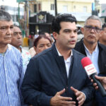 INAPA lleva soluciones a Herrera ante daños por lluvias