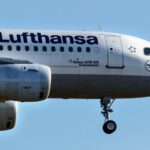 Alemania: convocan a pilotos de Lufthansa a huelga de 2 días