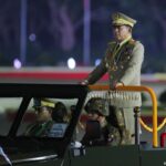 Parlamento de Birmania sesiona para elegir a Min Aung Hlaing