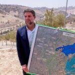 Smotrich justifica anexión de Cisjordania con el Holocausto