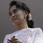 Amnistía en Birmania, sin noticias de Aung San Suu Kyi