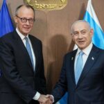 Tensión Alemania-Israel tras ataque de un ministro a Merz