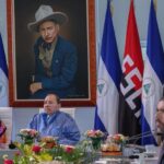 Ortega carga contra Trump y lo llama “desquiciado mental”