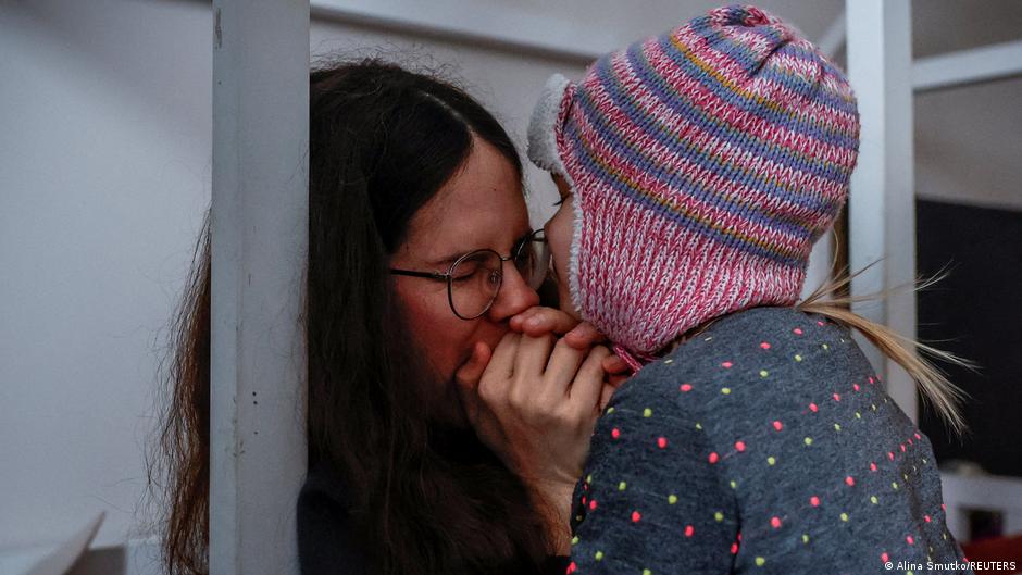 Europol localiza 45 niños secuestrados por Rusia en Ucrania