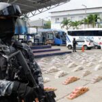 Ecuador y la DEA buscan fortalecer cooperación antidrogas