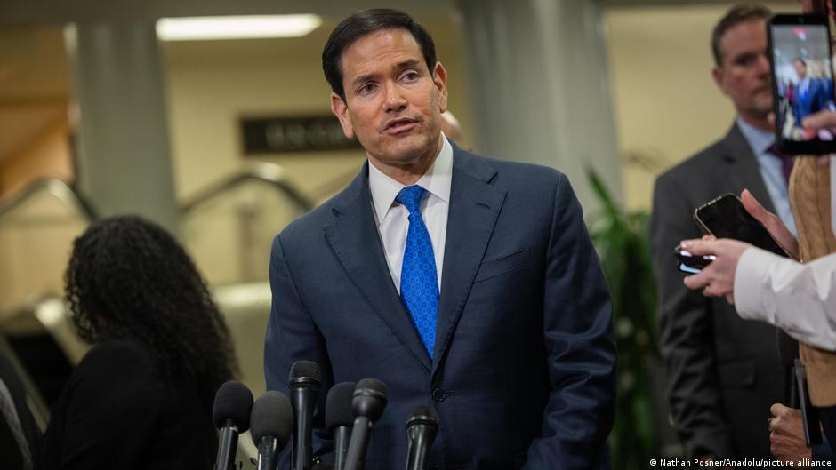 Rubio dice que EE.UU. deberá “reexaminar” relación con OTAN