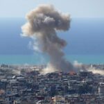 Entra en vigor la tregua de 10 días entre Israel y Líbano