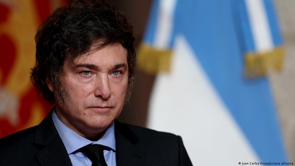 Prensa revela presunta campaña mediática rusa contra Milei