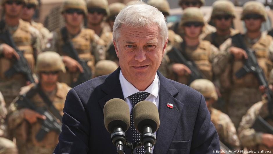 Chile y Argentina buscan enfrentar juntos “enemigos comunes”