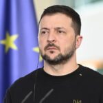 Ucrania acusa a Rusia de lanzar casi 500 drones y misiles