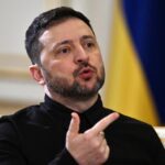 Ucrania y Siria hablan de cooperación militar y de seguridad