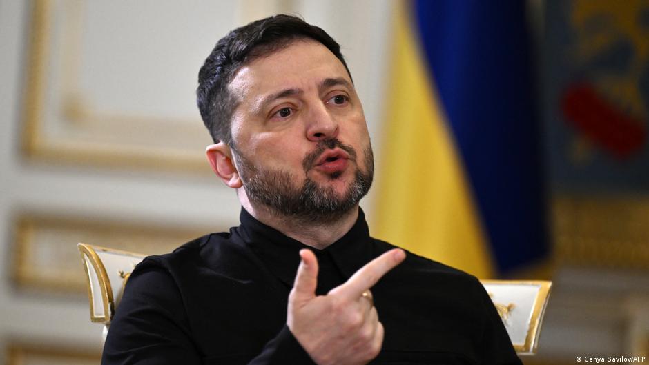 Ucrania y Siria hablan de cooperación militar y de seguridad