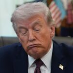 Trump dice que presidente de Irán le pidió un alto al fuego