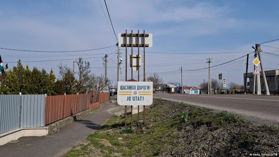 La minoría húngara que vive en Ucrania, entre dos frentes