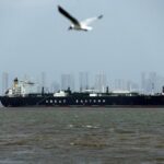 Un segundo buque de gas vinculado a Japón cruza Ormuz