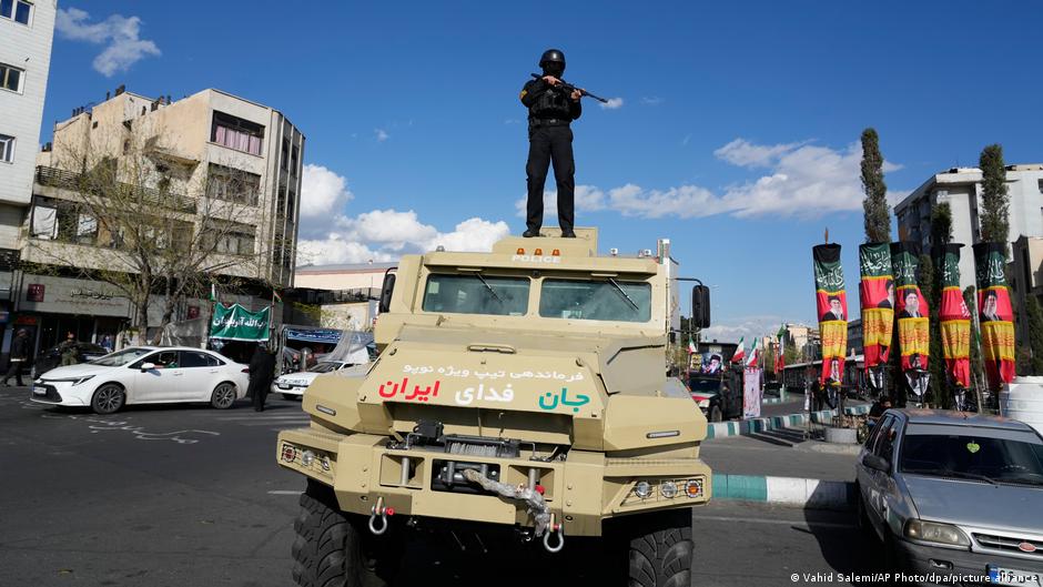 ¿Puede Rusia prestar ayuda militar a Irán?