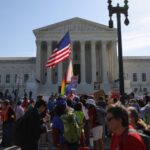 Corte Suprema de EE.UU. examina ciudadanía por nacimiento