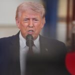 Trump anuncia ataques “muy fuertes” contra Irán próximamente