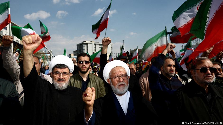 Irán promete a Trump “acciones más destructivas”