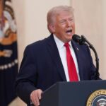 Guerra en Irán: Trump, bajo presión, busca una salida