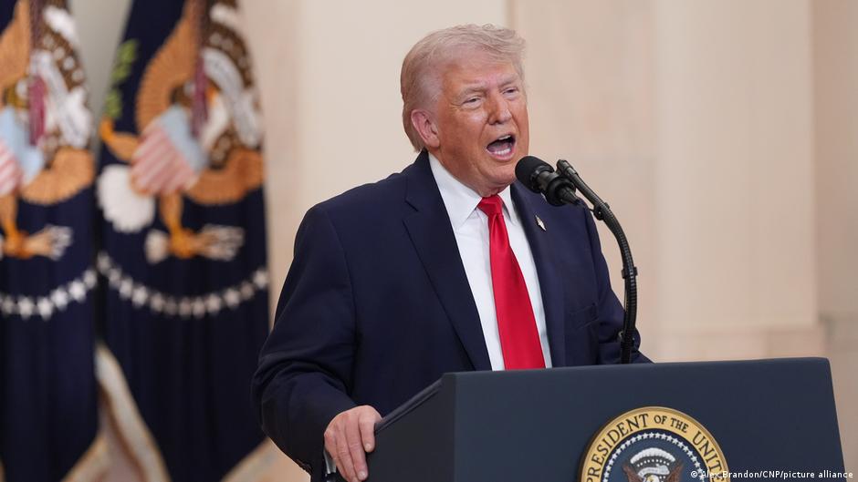 Guerra en Irán: Trump, bajo presión, busca una salida