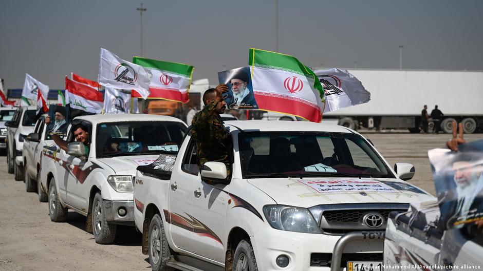 ¿Será Irak arrastrado a la guerra con Irán?