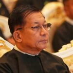 Jefe de la junta militar es elegido presidente de Birmania