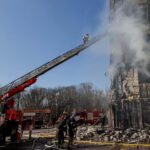 Ataques rusos diurnos dejan 14 muertos en Ucrania