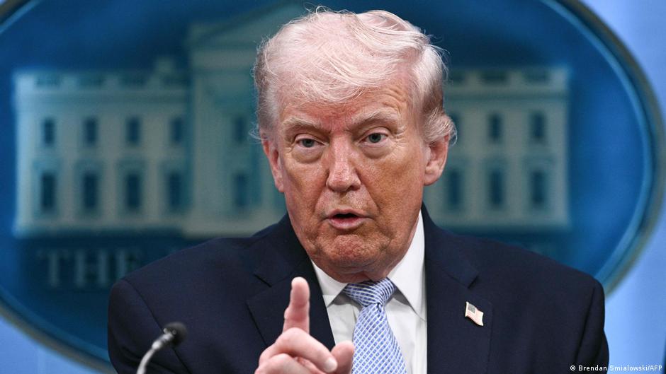 Trump: “Una civilización entera morirá” si Irán no obedece