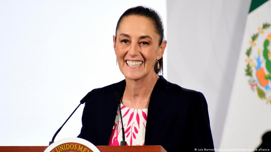 Sheinbaum: es “momento” de retomar diálogo con España