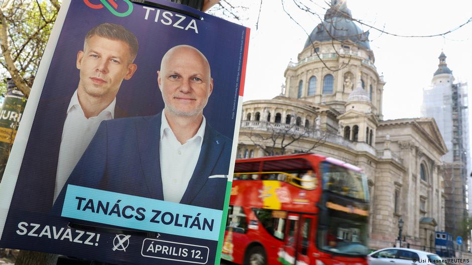 Arrancan los cruciales comicios legislativos de Hungría