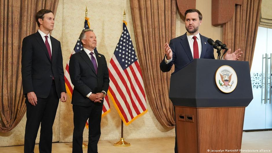 Vance regresa a EE.UU. sin alcanzar acuerdo con Irán