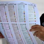 Miles de peruanos votan un día después de las elecciones