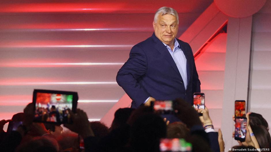 Viktor Orbán reconoce derrota en elecciones en Hungría