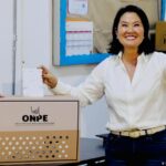 Perú, camino a segunda vuelta con Keiko Fujimori a la cabeza