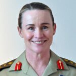 Australia designa a la primera mujer como jefa del ejército