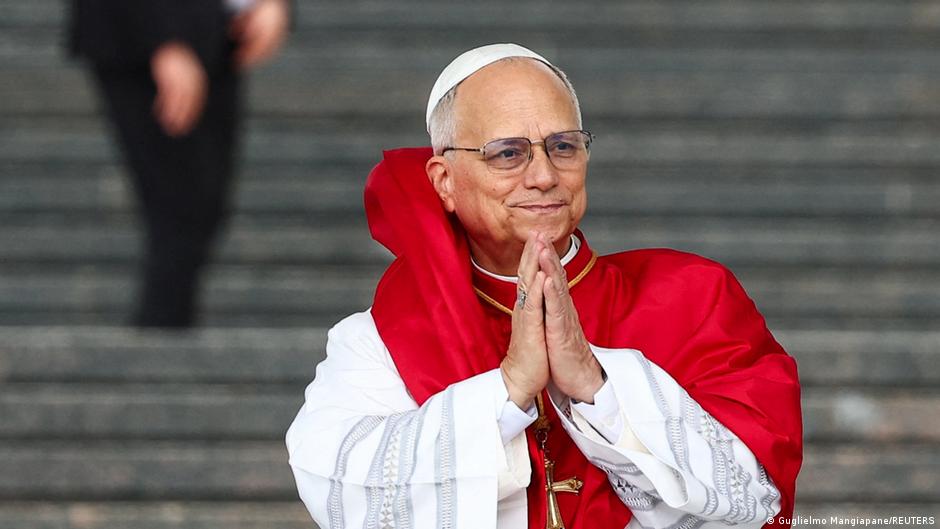 Papa León XIV a Trump: “Seguiré alzando la voz para la paz”