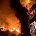 Al menos 12 personas muertas en ataques rusos en Ucrania