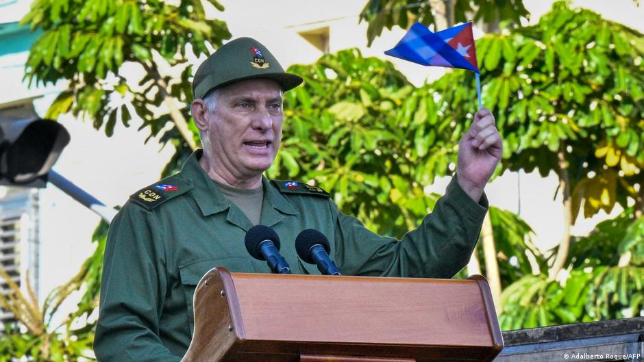 Cuba está “lista” frente a cualquier agresión militar