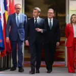 Europa busca asegurar el tráfico marítimo en Ormuz