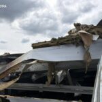 Ucrania dice haber destruido tres buques rusos en Crimea