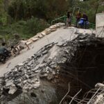 Israel promete arrasar viviendas en el sur de Líbano