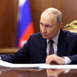 Trump cree que sería “muy útil” que Putin vaya a cumbre G20