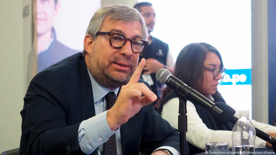 Fiscalía de Perú pide detener al organizador de comicios