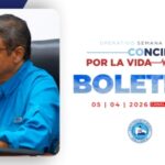 BOLETIN No-3 SEMANA SANTA-2026