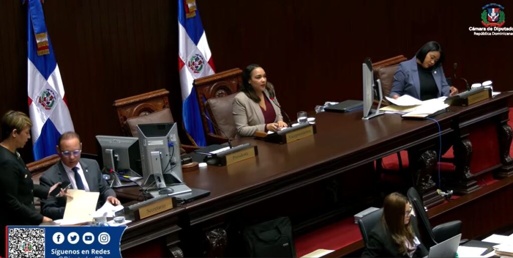 @DiputadosRD Primera Legislatura Ordinaria 2026, Sesión Ordinaria No..0011 martes 14/04/2026