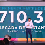 RD supera los 3.7 millones de visitantes en el primer trimestre de 2026